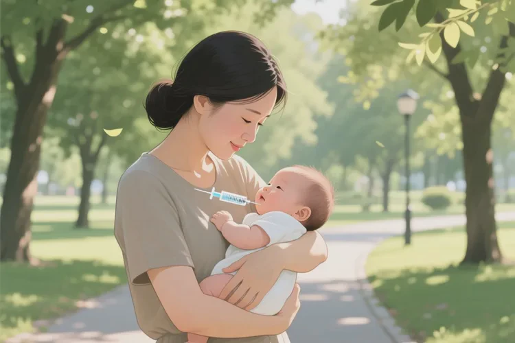 寶寶打疫苗母乳喂養(yǎng)需要忌口嗎(圖3)