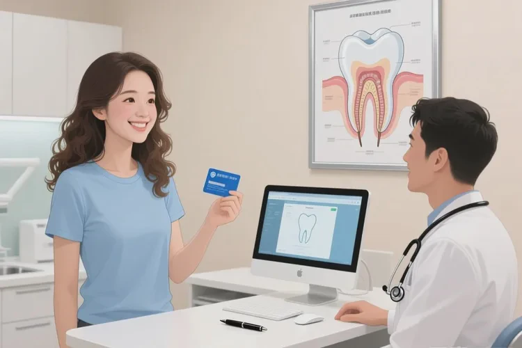 牙齒正畸可以用醫(yī)保余額支付嗎(圖1)