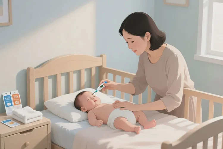 宝宝打完疫苗母乳忌口(图3)