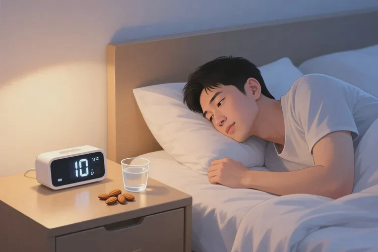 38歲晚上血糖4點9是怎么回事(圖3)