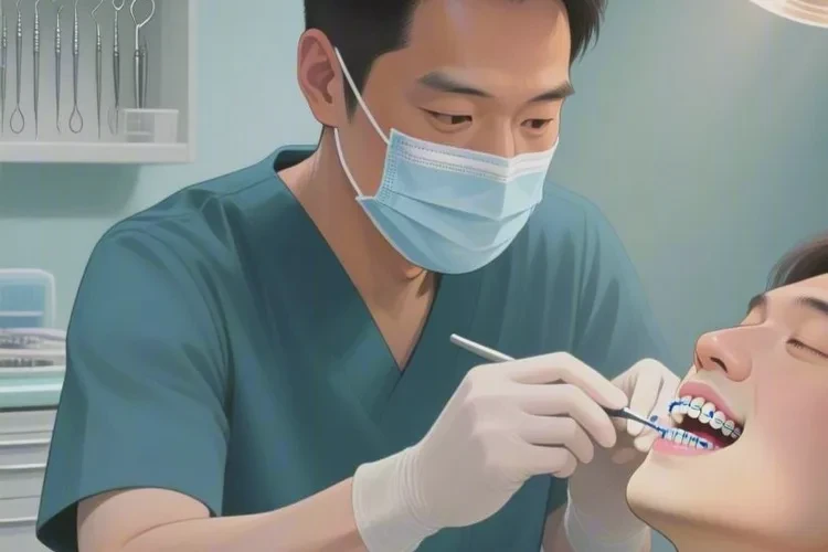 正畸后感覺(jué)牙齒松動(dòng)了怎么回事(圖3)