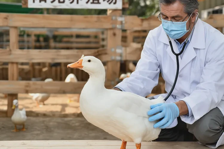 鴨子生蛋可以打疫苗嗎(圖2)