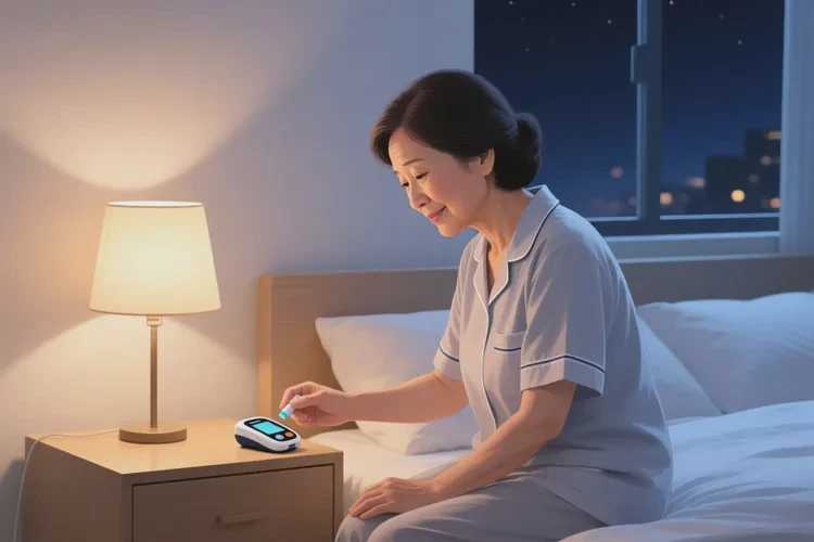 38歲晚上血糖25.3是怎么回事(圖3)