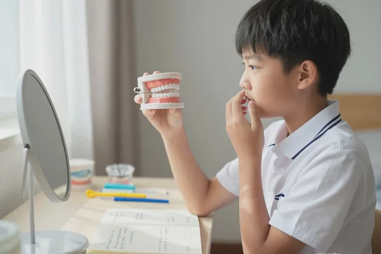 牙齒正畸最佳時機(圖2)