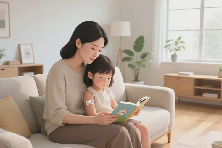 打流感疫苗需要注意什么事項(xiàng)小孩(圖3)