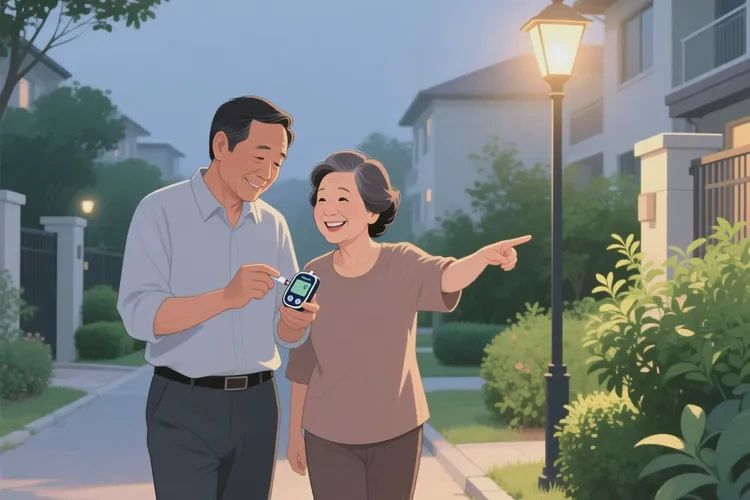 38岁晚上血糖25.4是怎么回事(图3)