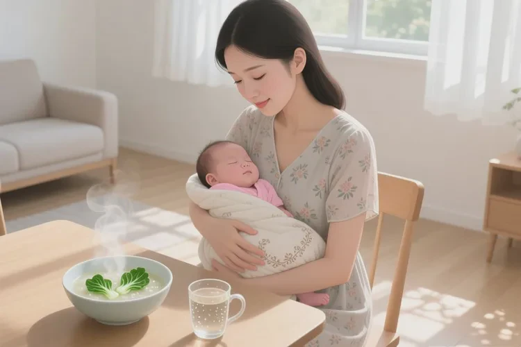 宝宝打疫苗妈妈需要忌口多久(图1)