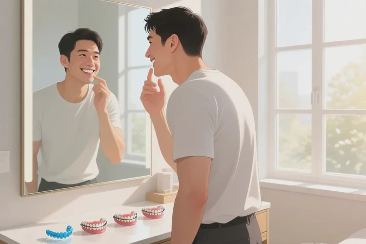 牙齒正畸最快(圖2)