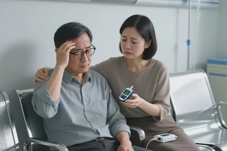 38歲晚上血糖18.9是怎么回事(圖4)