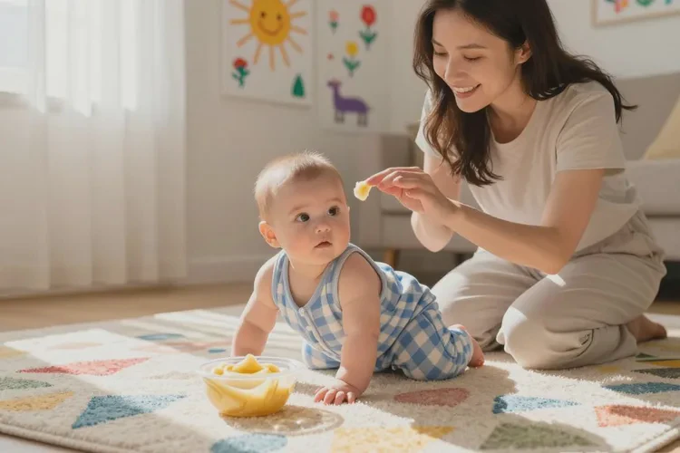 宝宝打疫苗前后几天不能添加新辅食(图3)