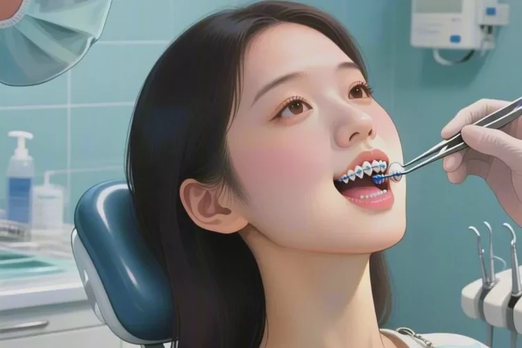 牙齒矯正是正畸嗎(圖1)