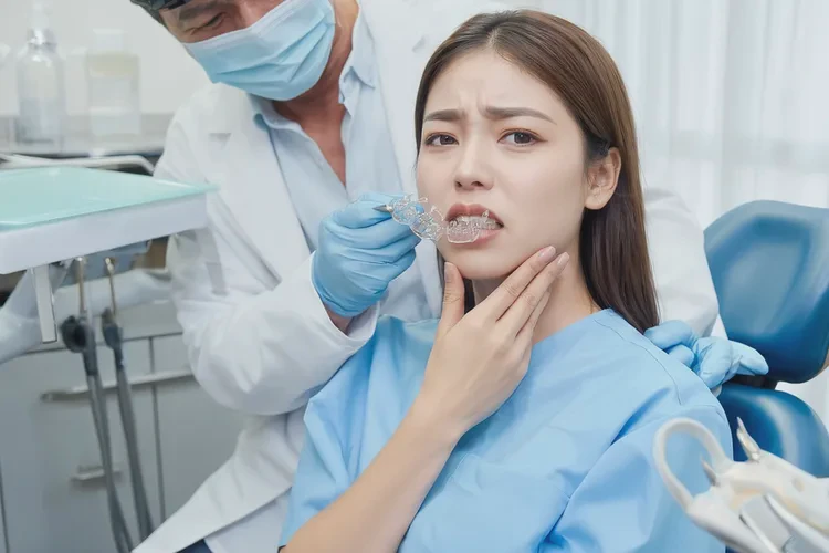 正畸牙齒酸痛會自愈嗎多久(圖1)