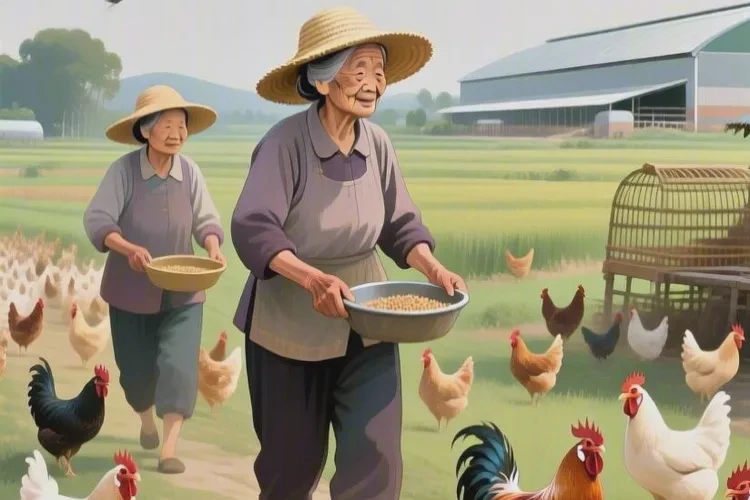 自己在家养鸡不打疫苗行不行(图4)