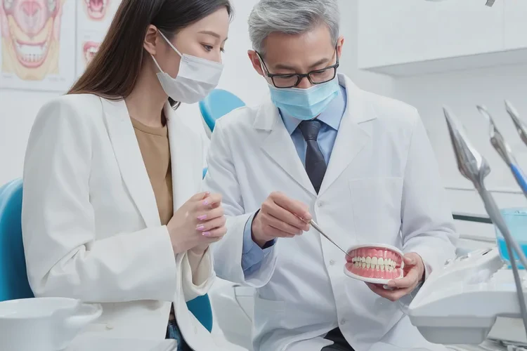 牙齒正畸的流程是什么意思(圖1)