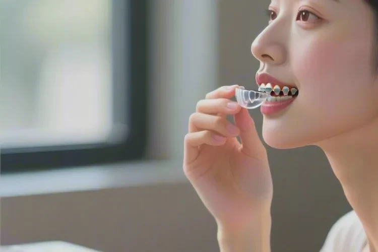 正畸一顆牙齒需要多久時(shí)間(圖2)