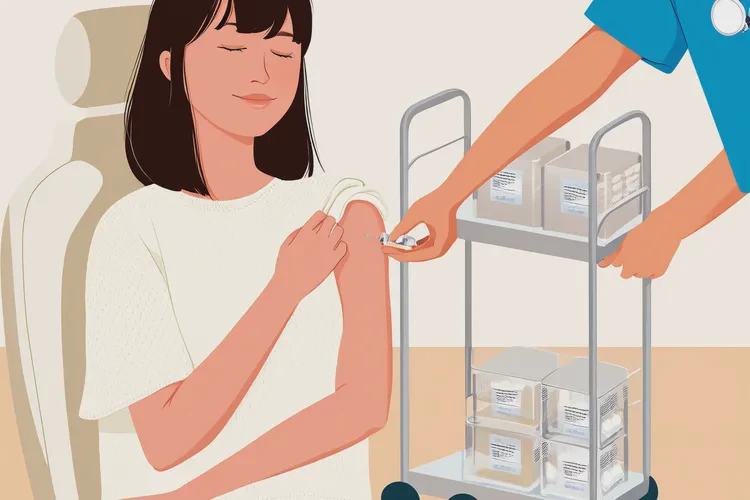 打疫苗前都不能吃啥东西(图1)