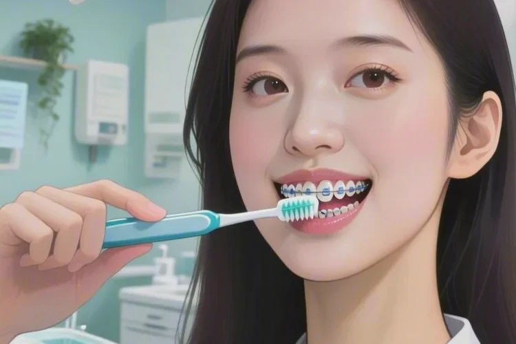 正畸后感覺(jué)牙齒松動(dòng)了怎么回事(圖1)