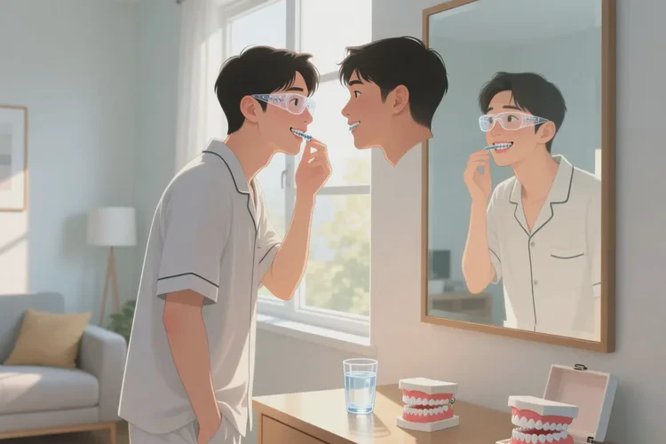 牙齒正畸手術(shù)危險(xiǎn)嗎(圖3)