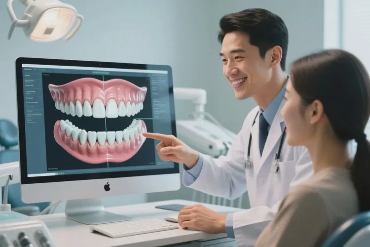 牙齒正畸可以只做上面嗎(圖3)