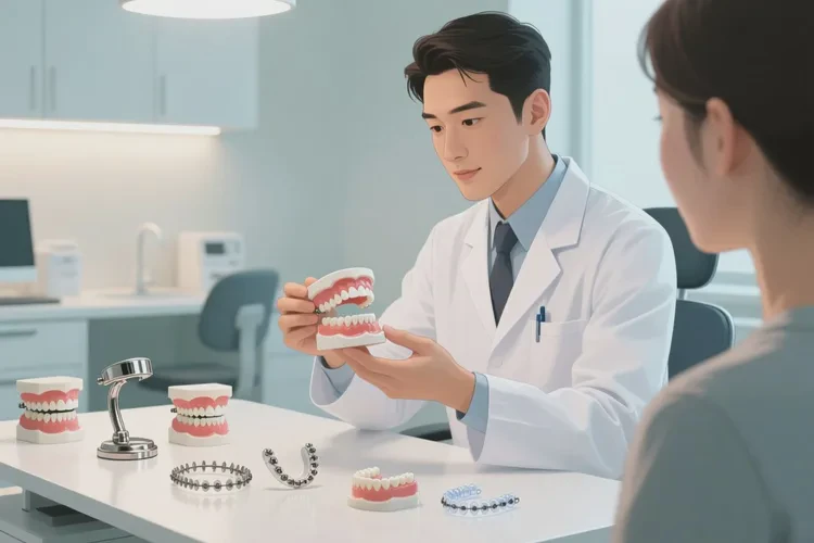 北京牙齒正畸的價(jià)格(圖4)