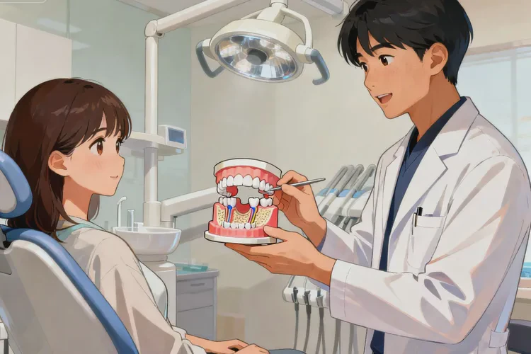 正畸期間牙齒晃動(dòng)正常嗎怎么處理(圖2)