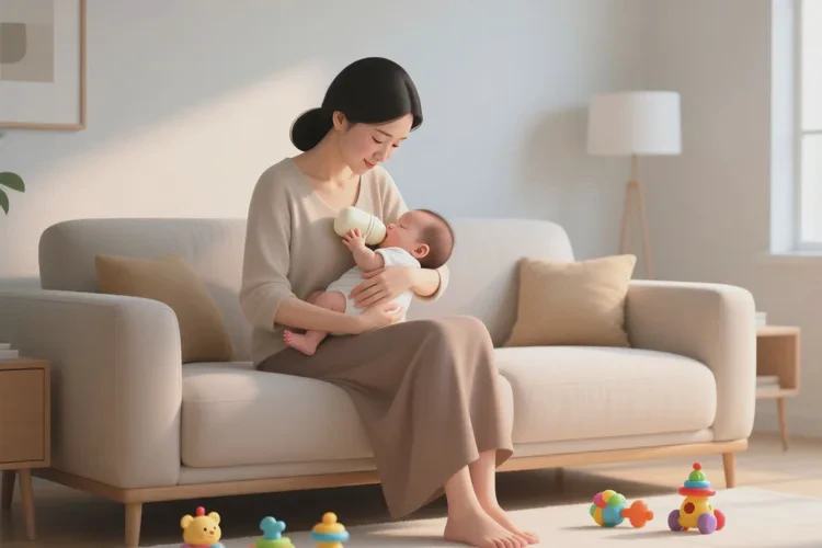 嬰兒打什么疫苗母乳媽媽需要忌口(圖3)