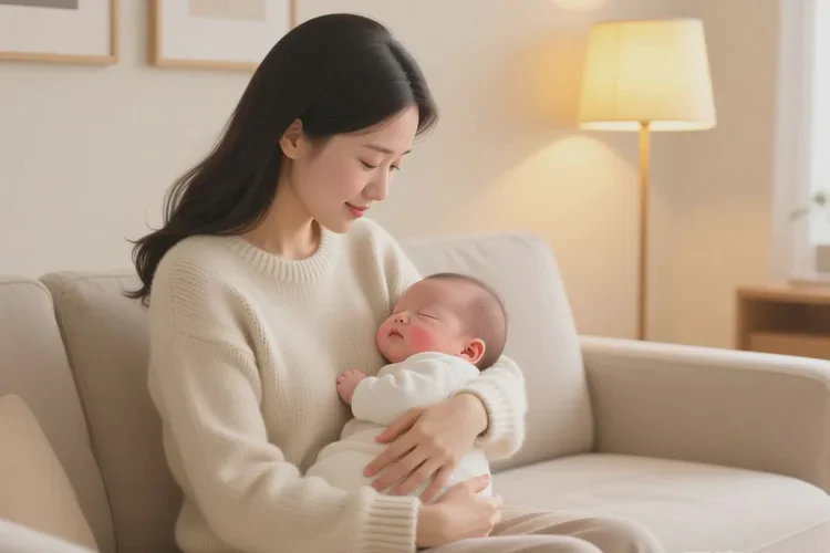 嬰兒打疫苗媽媽吃海鮮(圖2)