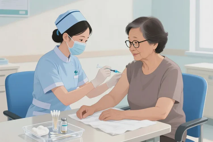 打流感疫苗需要注意什么事项吗(图1)