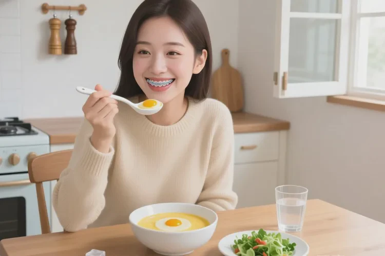 正畸牙齒有點松動怎么辦(圖1)