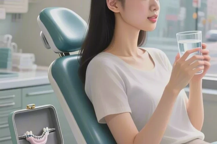 牙齒正畸很疼嗎(圖1)