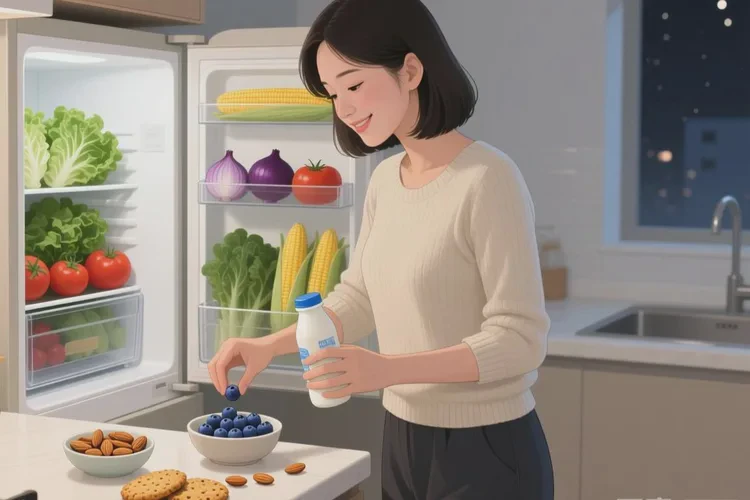 38歲晚上血糖4點8是怎么回事(圖3)