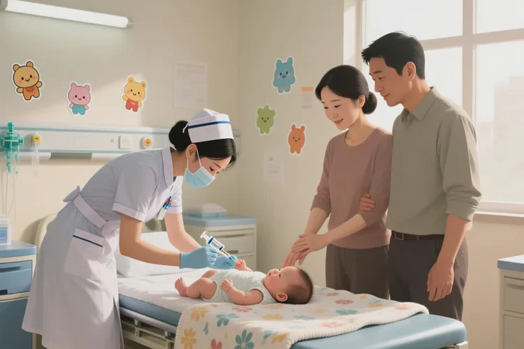 宝宝打疫苗前能吃母乳吗(图2)