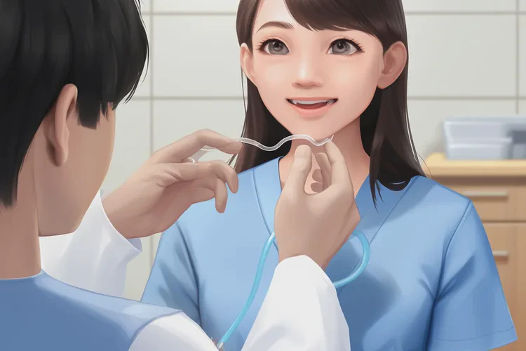 牙齒矯正正畸怎么做的(圖3)