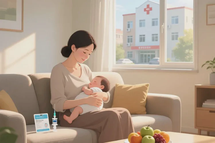 打脊灰疫苗母乳忌口嗎(圖4)