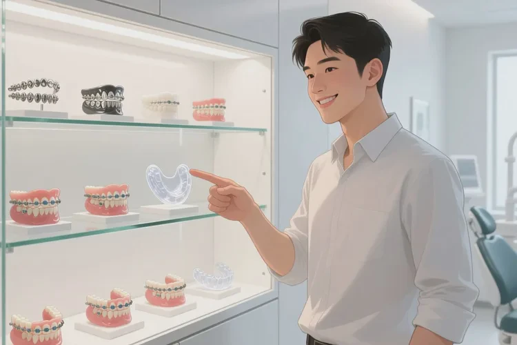 牙齒正畸費(fèi)用一般多少只整下顎的(圖2)