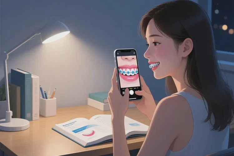 牙齒正畸要多久復查一次(圖4)