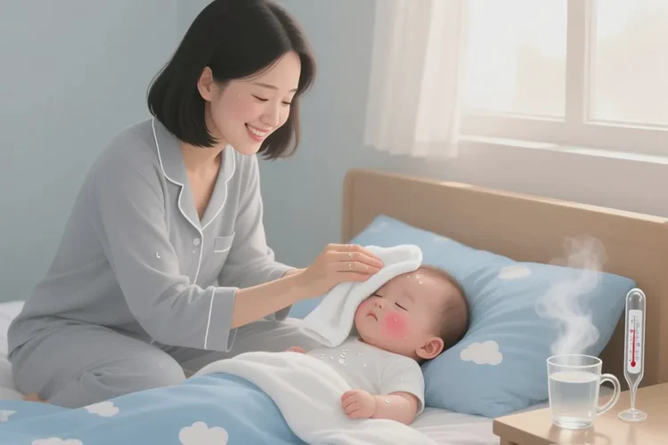 寶寶打疫苗會(huì)發(fā)燒嗎(圖1)