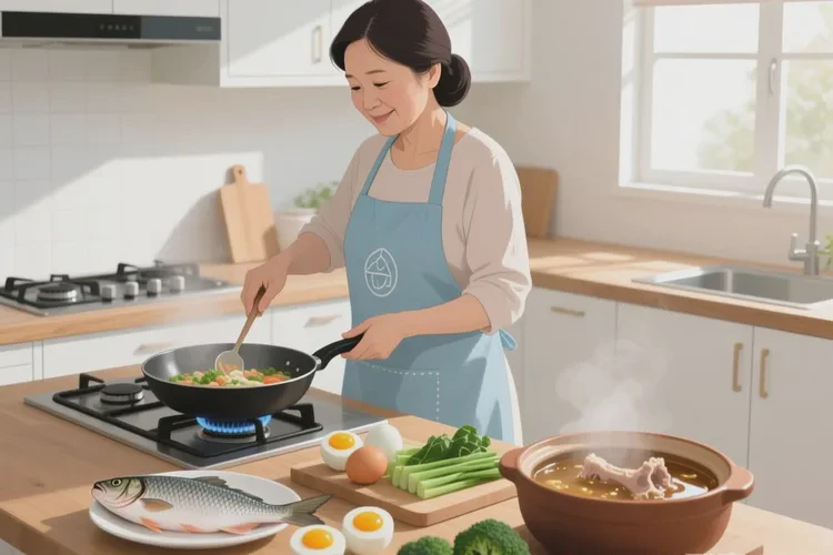 宝宝打完疫苗哺乳不能吃什么(图1)