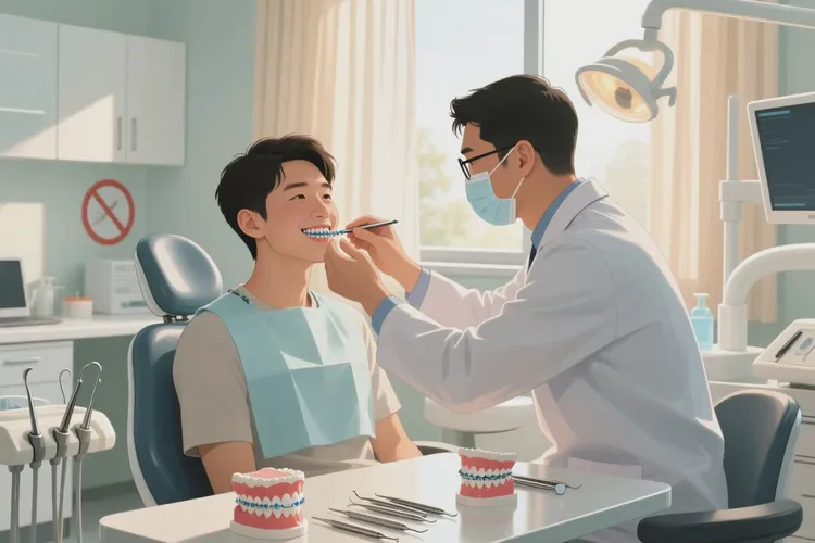 牙齒正畸全過(guò)程(圖3)