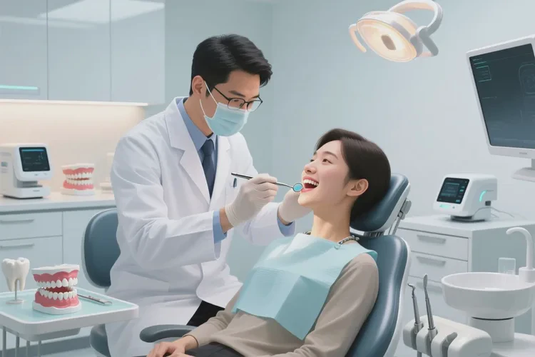 牙齒正畸可以只做上面嗎(圖1)