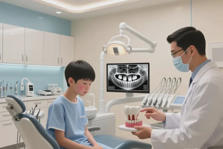 牙齒矯正和正畸是一個意思嗎多少錢(圖3)