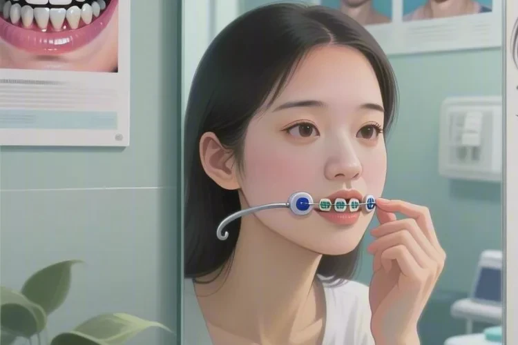 正畸牙齒為什么要拔牙(圖1)