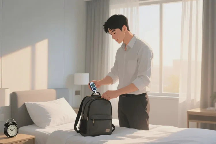 38歲晚上血糖22.7是怎么回事(圖3)