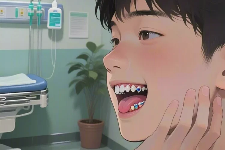 牙齒正畸手術(shù)疼嗎(圖2)