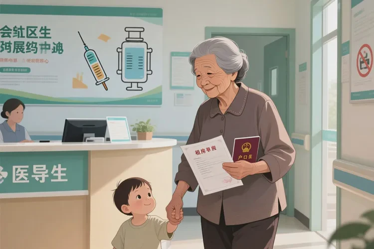 婴儿打疫苗需要带什么证件(图3)