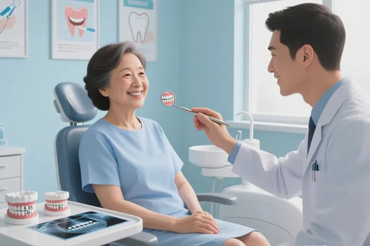 牙齒正畸手術(shù)是什么(圖3)