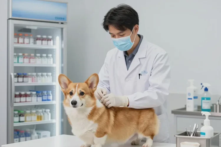 狗狗打疫苗前需要注意些什么(图3)