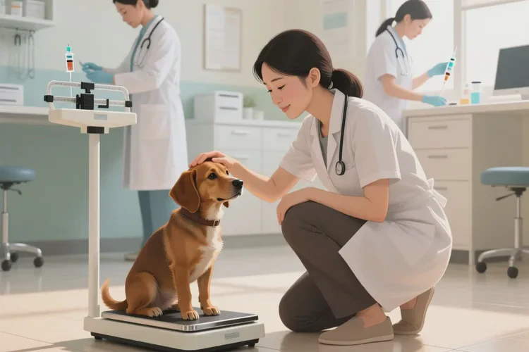 狗打疫苗前后注意事項(xiàng)(圖1)