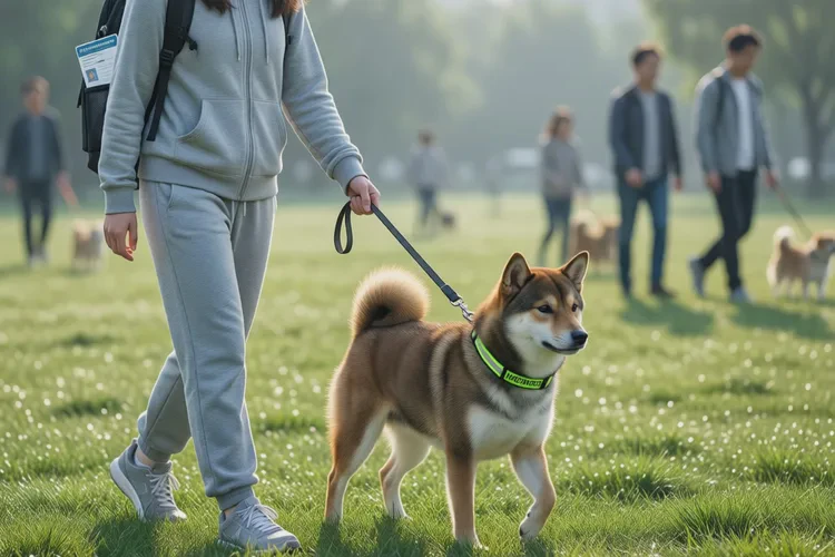 狗狗打疫苗前后(图4)