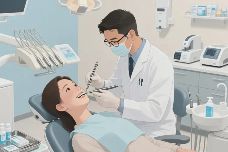 正畸期間牙齒松動會掉嗎怎么辦(圖4)